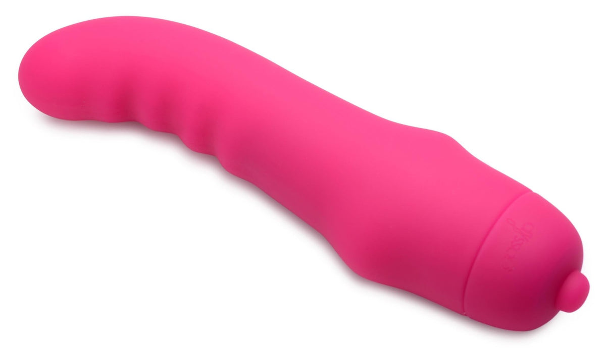 7X Lil Wavy Mini Silicone G - Spot Vibe - Magenta - Royal Sins