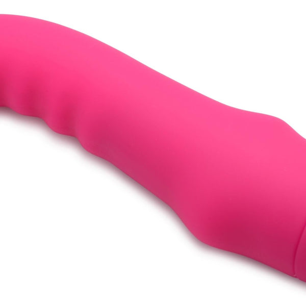 7X Lil Wavy Mini Silicone G - Spot Vibe - Magenta - Royal Sins