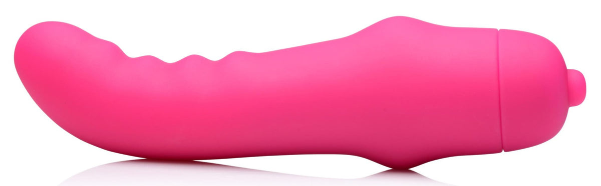 7X Lil Wavy Mini Silicone G - Spot Vibe - Magenta - Royal Sins