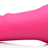 7X Lil Wavy Mini Silicone G - Spot Vibe - Magenta - Royal Sins