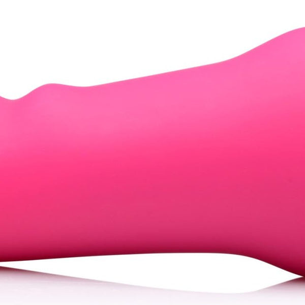 7X Lil Wavy Mini Silicone G - Spot Vibe - Magenta - Royal Sins