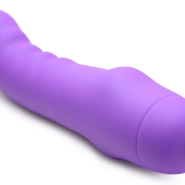 7X Mini Silicone G - Spot Vibrator - Royal Sins