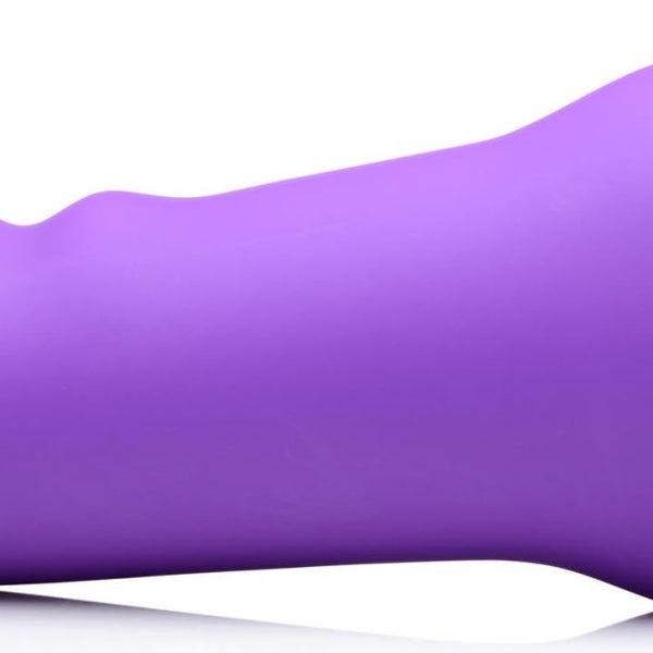 7X Mini Silicone G - Spot Vibrator - Royal Sins