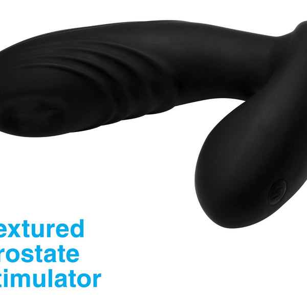 7X P - Thump Tapping Prostate Stimulator - Royal Sins