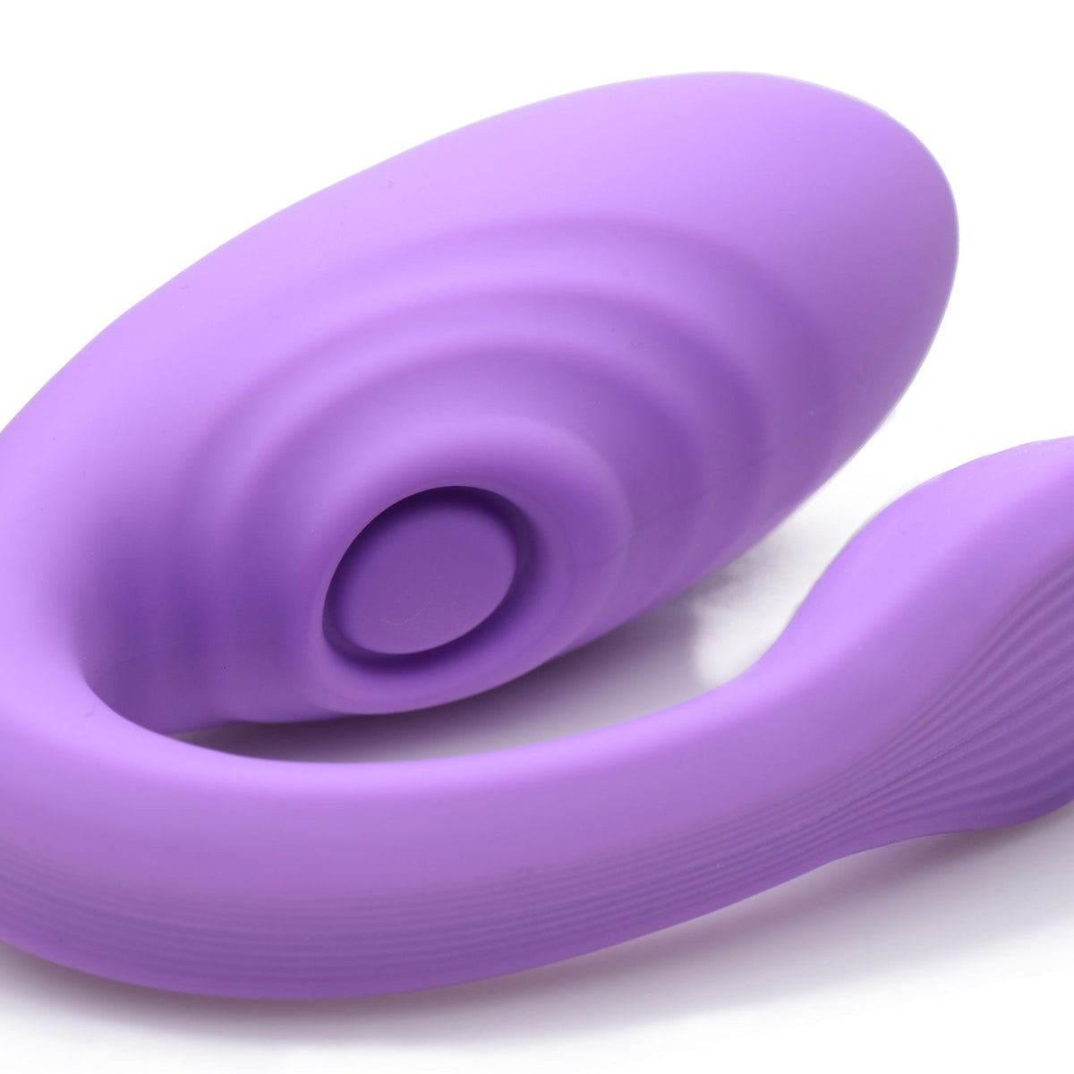 7X Pulse Pro Pulsating and Clit Stimulating Vibrator with Remote Control - Royal Sins