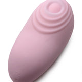 7X Pulsing Silicone Clit Stimualtor - Royal Sins