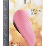 7X Pulsing Silicone Clit Stimualtor - Royal Sins