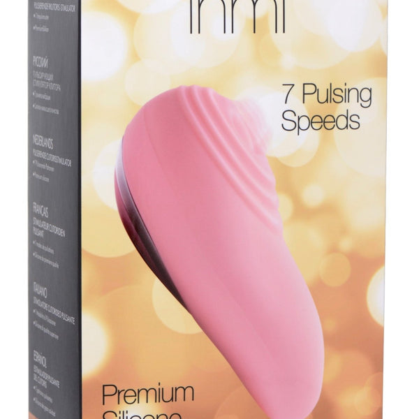 7X Pulsing Silicone Clit Stimualtor - Royal Sins