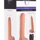 7X Thrusting Dildo with Remote Control - Royal Sins