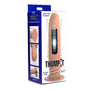 7X Thumping 9 Inch Dildo - Royal Sins