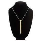 7X Vibrating Necklace - Gold - Royal Sins