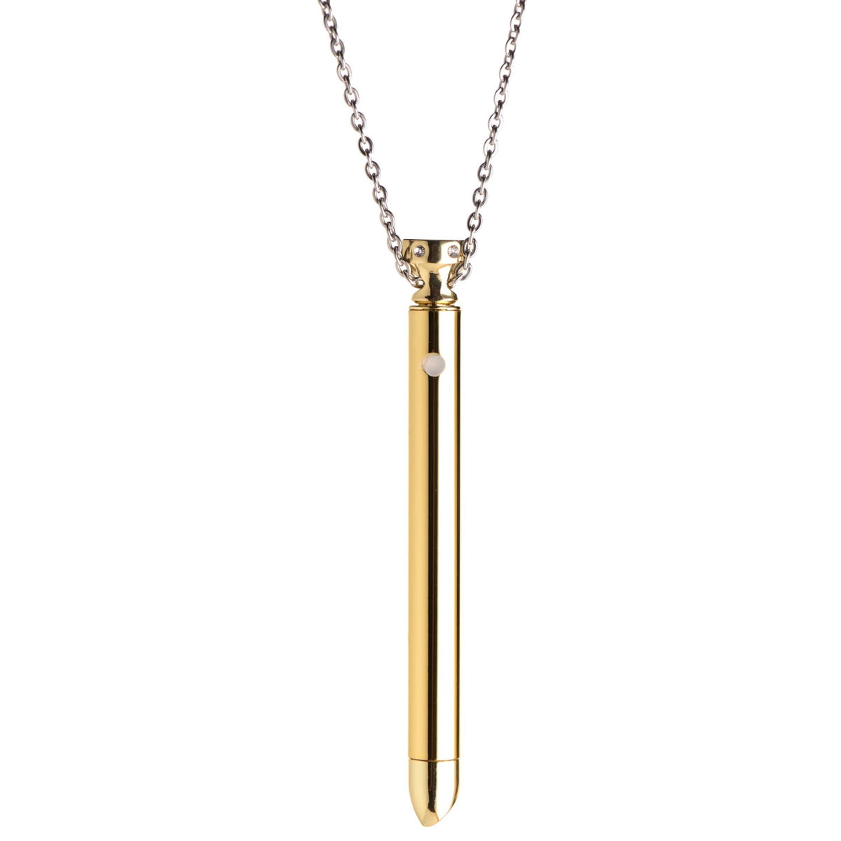 7X Vibrating Necklace - Gold - Royal Sins