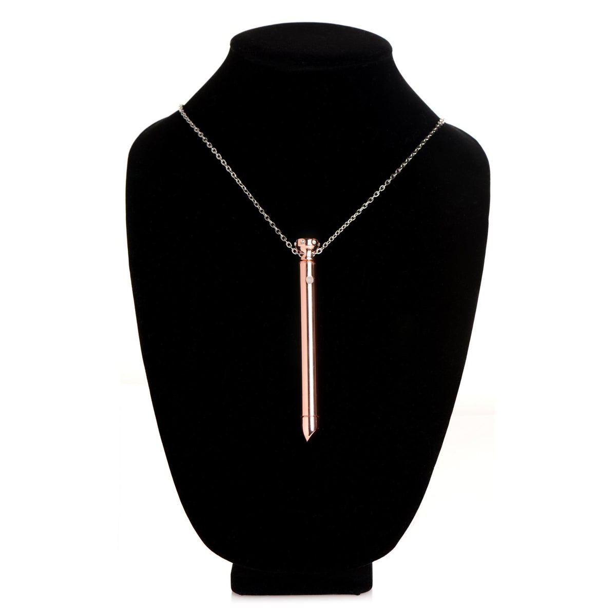 7X Vibrating Necklace - Rose Gold - Royal Sins