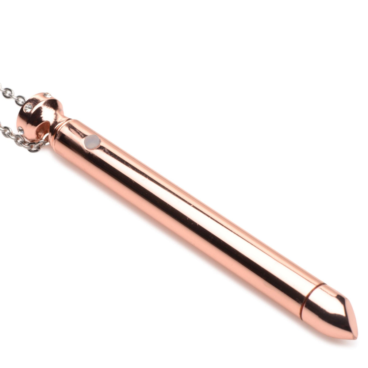 7X Vibrating Necklace - Rose Gold - Royal Sins