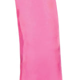 8 Inch Slim Stick Cherry Ice Dildo - Royal Sins