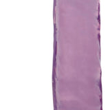 8 Inch Slim Stick with Balls Grape Ice Dildo - Royal Sins