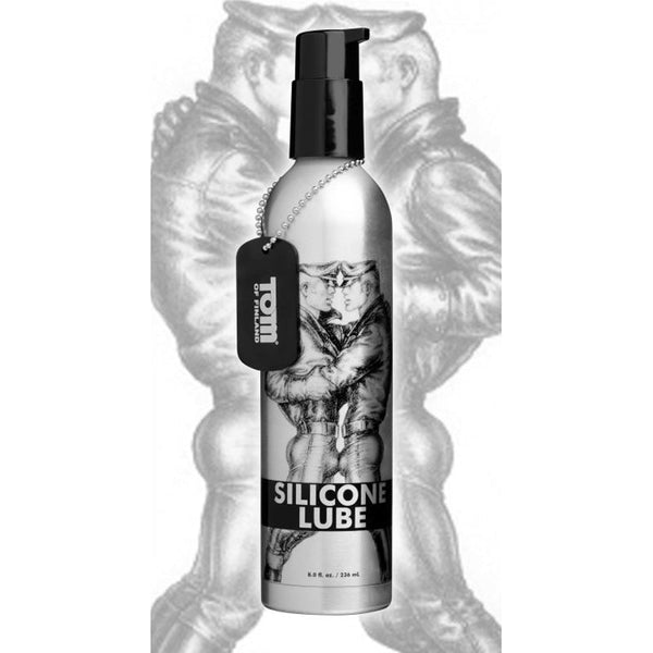8 oz. Silicone Lube - Royal Sins