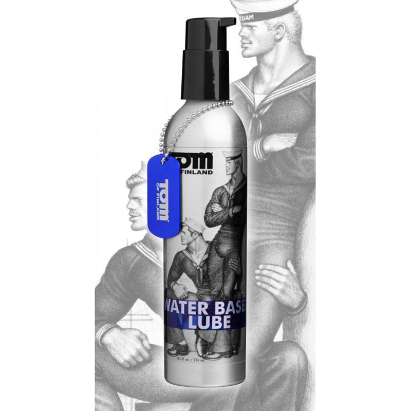 8 oz. Water Based Lube - Royal Sins