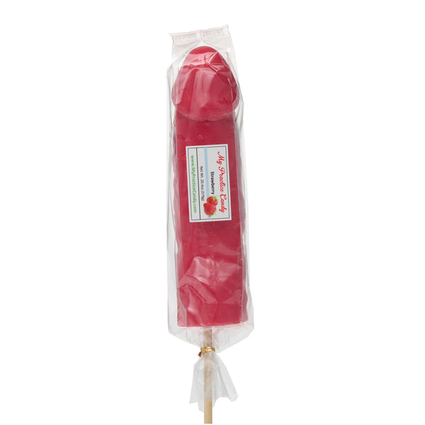 8" Penis Candy Lollipop - Royal Sins