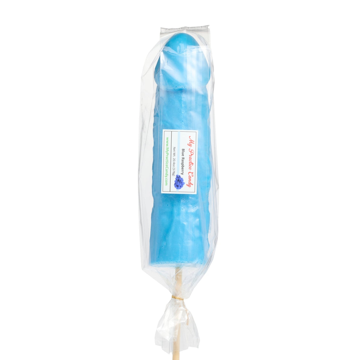 8" Penis Candy Lollipop - Royal Sins