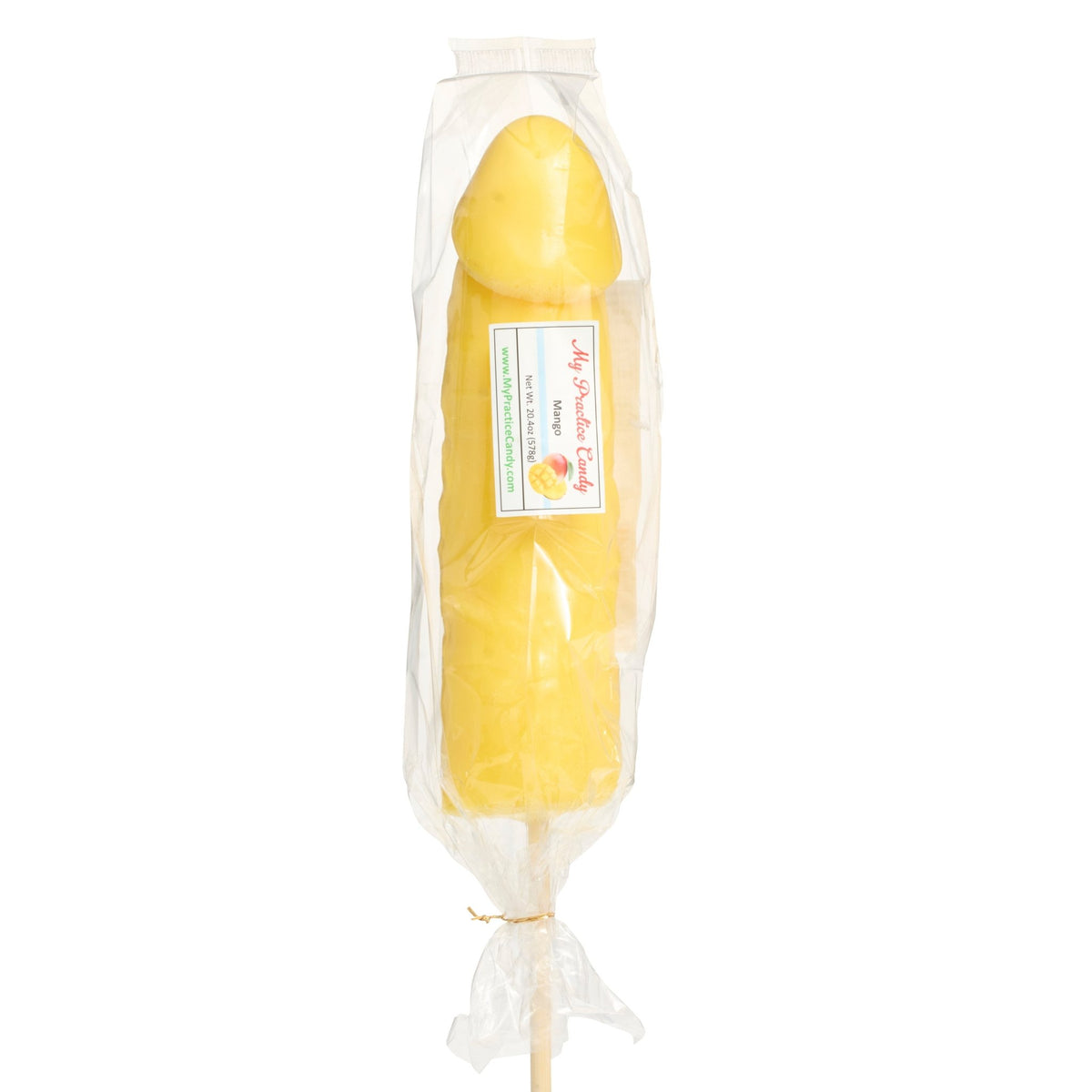 8" Penis Candy Lollipop - Royal Sins