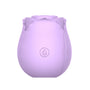 inBloom Rosales Sucking Vibrator Lavender