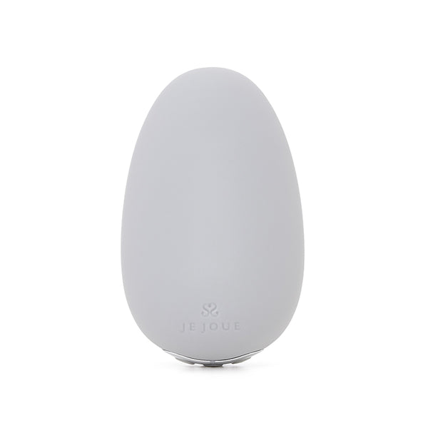 Je Joue Mimi Soft Soft-Tip Clitoral Vibrator Grey