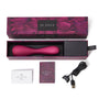 Je Joue Uma G-Spot Vibrator Fuchsia Waterproof Rechargeable Vibrator