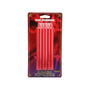 Japanese Drip Candles 3-Pack Red