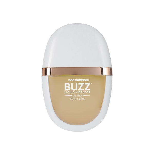 Buzz Original Liquid Vibrator Intimate Arousal Gel 0.26oz. Bulk