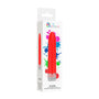 Luminous Eleni 10-Speed Slimline Vibrator Red