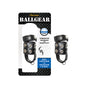 Ballgear Ball Stretcher With Separator & D-Ring - Black