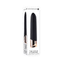 GX Gold Standard Bullet Vibrator BlkGold