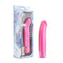 Luxe Plus Aspire Silicone Vibrator Pink
