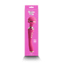 Sugar Pop Bliss Warming Wand Vibrator Pink