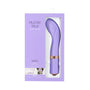 Pillow Talk Special Edition Sassy G-Spot Vibrator with Swarovski Crystal Purple