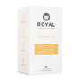 Royal Condom Tailored Fit Vegan Condoms 20-Pack