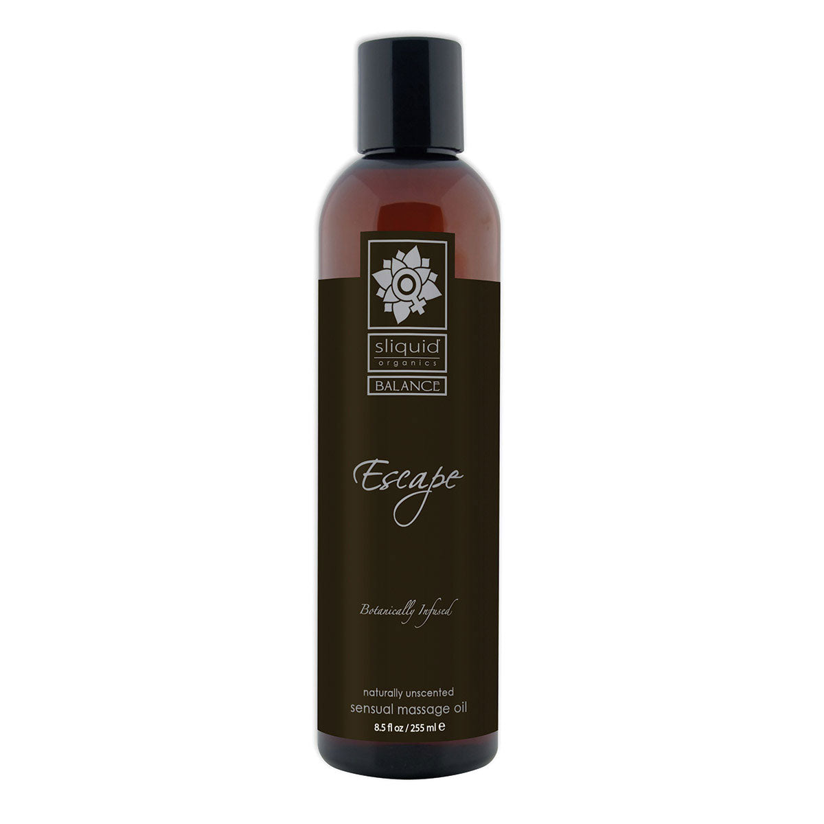 Sliquid Organics Massage Oil Escape 8.5oz