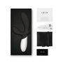 LELO LOKI Wave 2 Rechargeable Silicone Dual Stimulation Prostate Vibrator Black