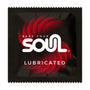 Soul Lubricated Latex Condoms Case 1000-Count