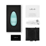 LELO LILY 3 Rechargeable Mini Silicone Vibrator Polar Green Waterproof Rechargeable Vibrator