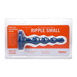 Tantus Ripple Small Firm Malachite