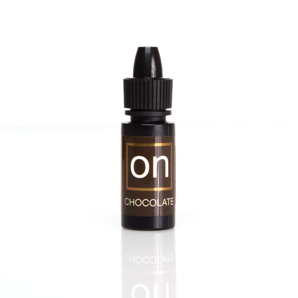 Sensuva ON for Her Arousal Oil Chocolate 5ml