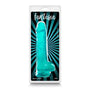 Fantasia Ballsy 7.5 in. Jelly Dildo Teal