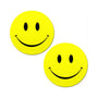 Pastease Happy Smiley Face Pasties Yellow