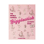 The World Famous Gigglestick Activity Book