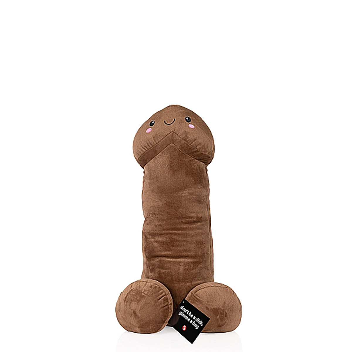 Shots Penis Stuffy 24&quot; - Brown