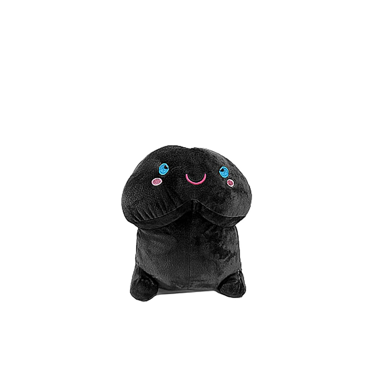 Shots Short Penis Stuffy 11.80" - Black