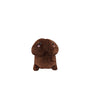 Shots Short Penis Stuffy 7.88&quot; - Brown