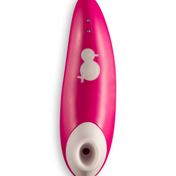 ROMP Shine Clitoral Vibrator - Pink